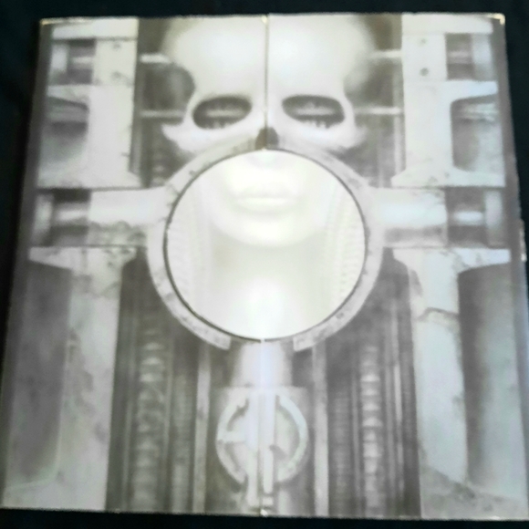 Emerson Lake & Palmer- Brain Salad Surgery, Vinyl LP, 1973 - Picture 1 of 6